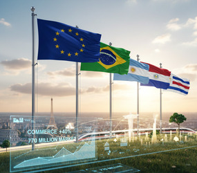 El acuerdo UE-Mercosur abre las puertas a nue-vos mercados y promete grandes oportunidades para ciertos sectores